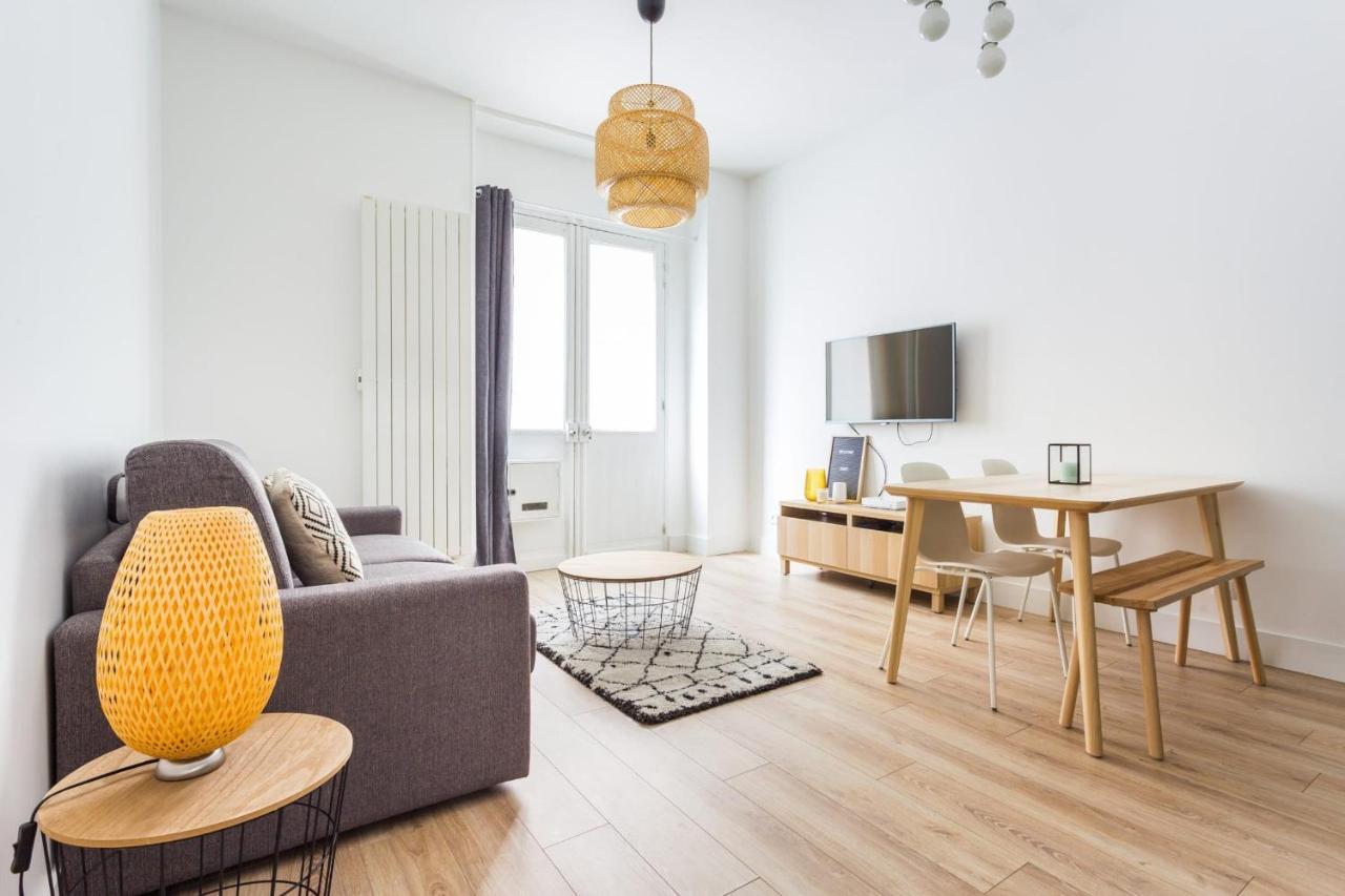 Magnifique 1br- Champs De Marsgrenelle Appartamento