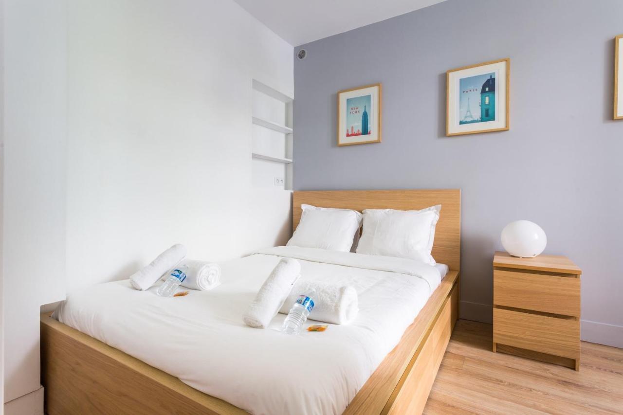 Magnifique 1br- Champs De Marsgrenelle Appartamento *